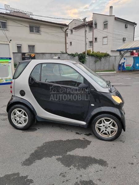 Smart ForTwo 450 cdi