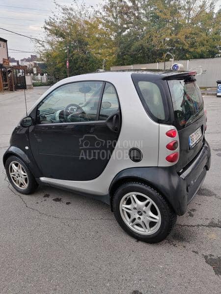 Smart ForTwo 450 cdi