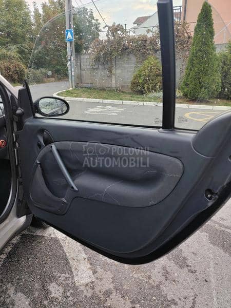 Smart ForTwo 450 cdi