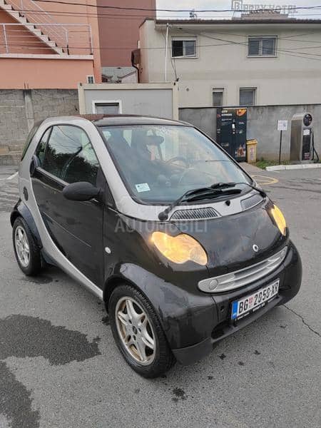 Smart ForTwo 450 cdi