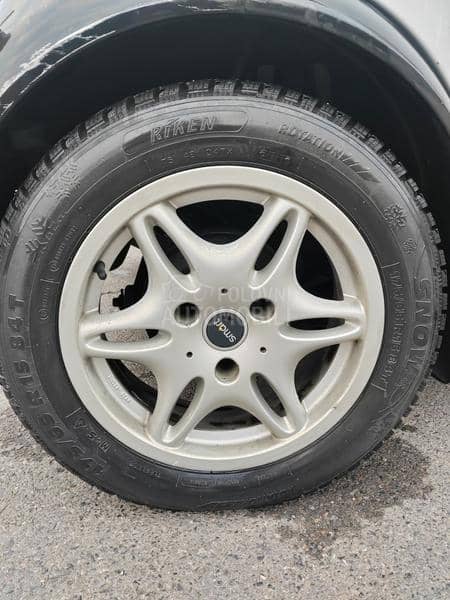 Smart ForTwo 450 cdi