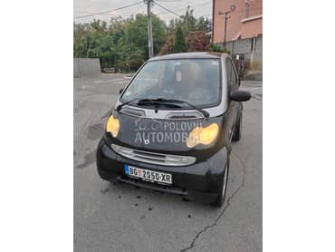 Smart ForTwo 450 cdi