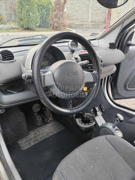 Smart ForTwo 450 cdi