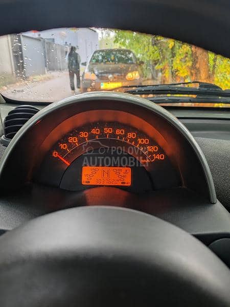 Smart ForTwo 450 cdi