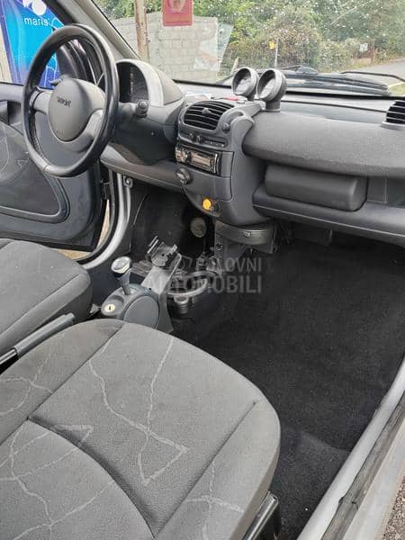 Smart ForTwo 450 cdi