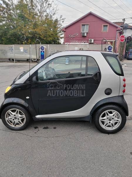 Smart ForTwo 450 cdi