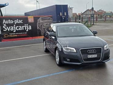 Audi A3 1.4b Wservs.Svajc