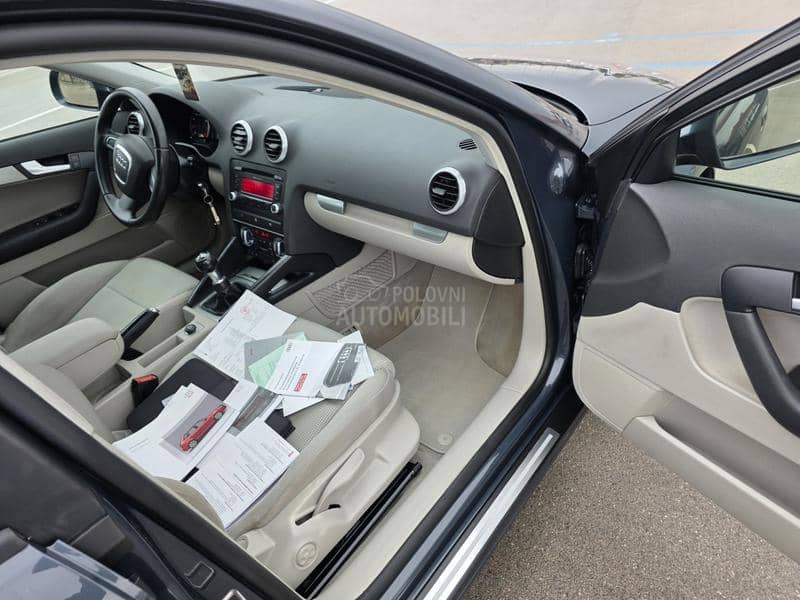 Audi A3 1.4b Wservs.Svajc