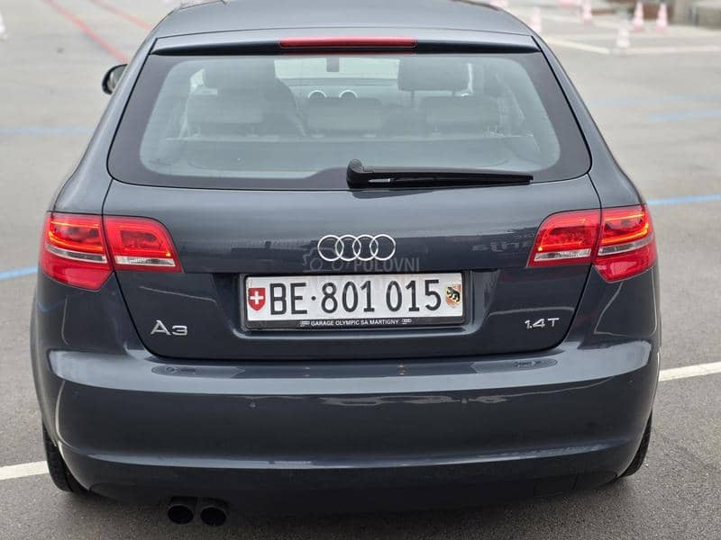 Audi A3 1.4b Wservs.Svajc