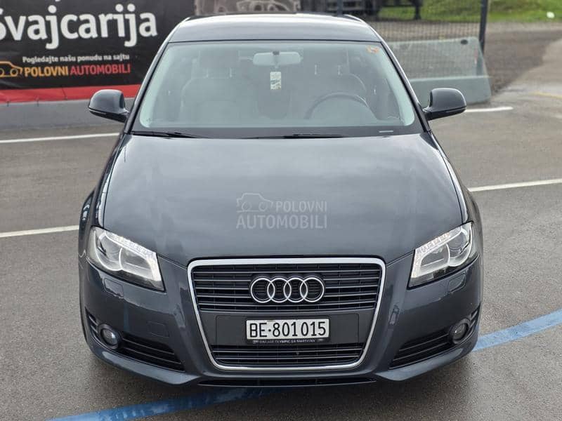 Audi A3 1.4b Wservs.Svajc