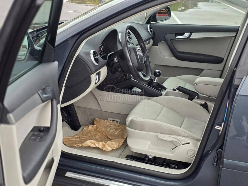 Audi A3 1.4b Wservs.Svajc