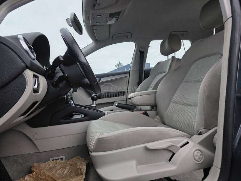 Audi A3 1.4b Wservs.Svajc