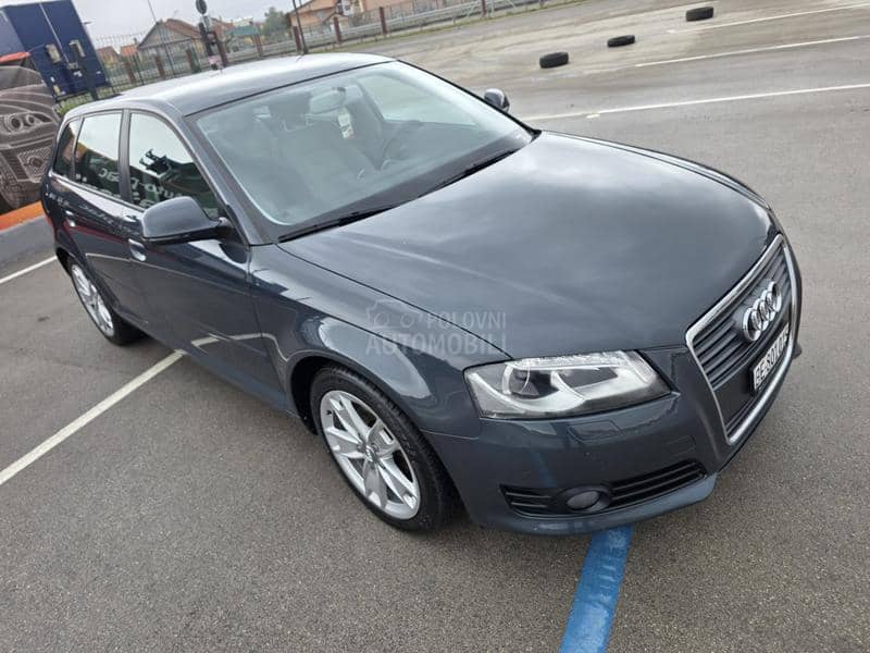 Audi A3 1.4b Wservs.Svajc