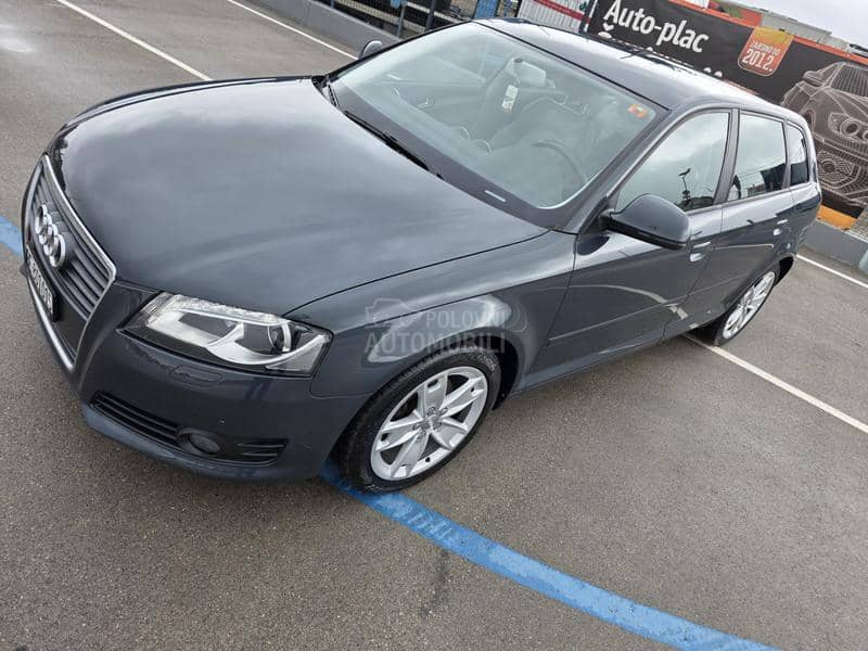 Audi A3 1.4b Wservs.Svajc