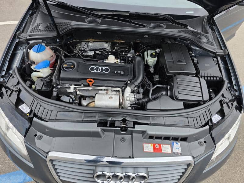 Audi A3 1.4b Wservs.Svajc