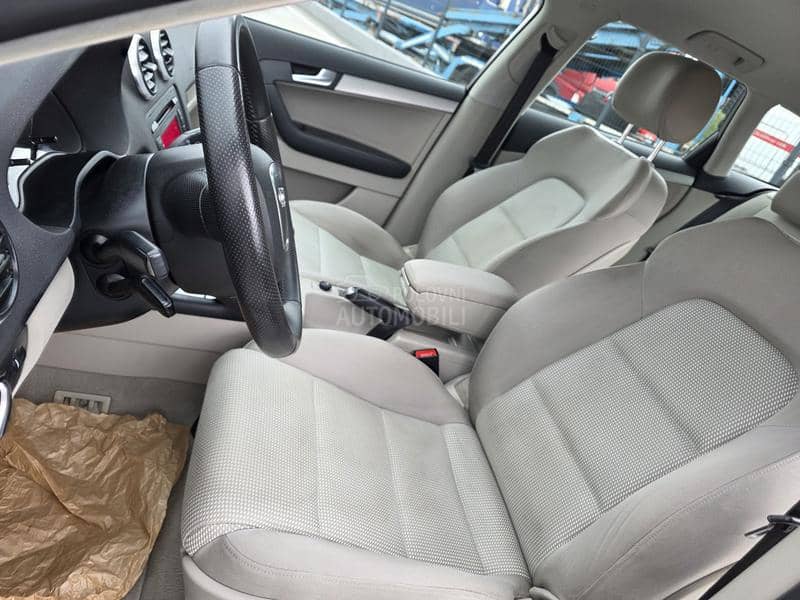 Audi A3 1.4b Wservs.Svajc