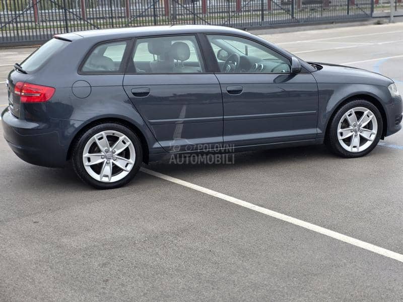 Audi A3 1.4b Wservs.Svajc