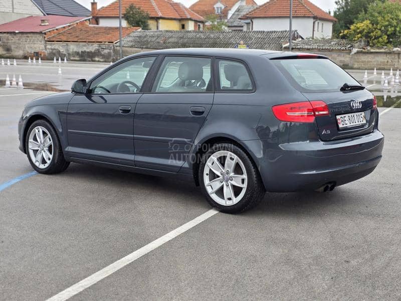 Audi A3 1.4b Wservs.Svajc