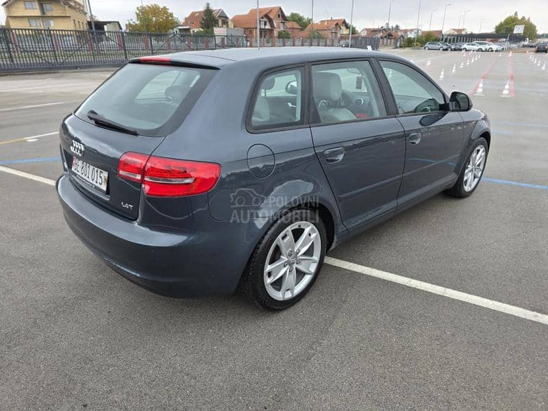 Audi A3 1.4b Wservs.Svajc