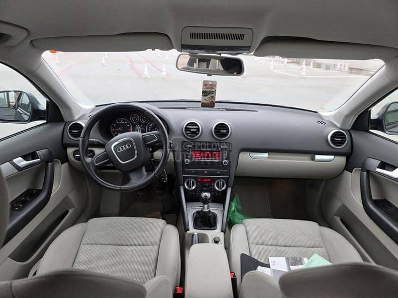 Audi A3 1.4b Wservs.Svajc