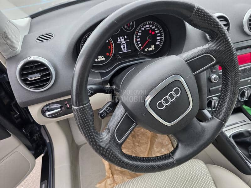Audi A3 1.4b Wservs.Svajc