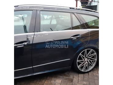Auto stakla prozori komplet za Mercedes Benz E 220 od 2009. do 2016. god.