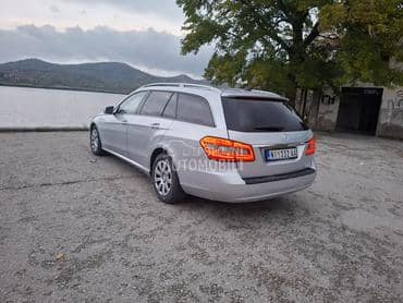 Mercedes Benz E 220 