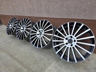 Aluminijumske felne  19" 5 x 112