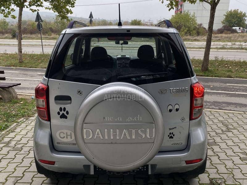 Daihatsu Terios 1.5 CH