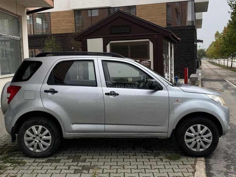 Daihatsu Terios 1.5 CH