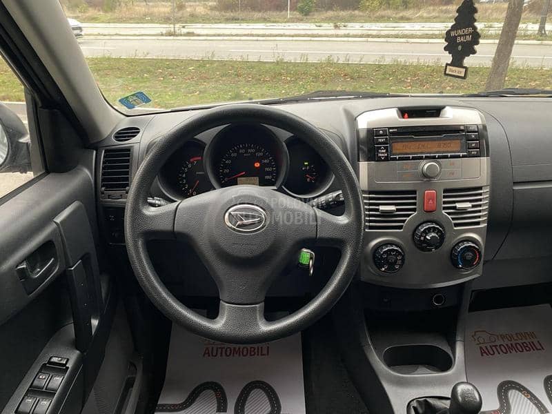 Daihatsu Terios 1.5 CH