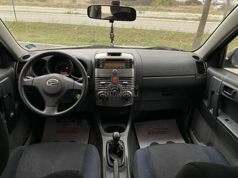 Daihatsu Terios 1.5 CH