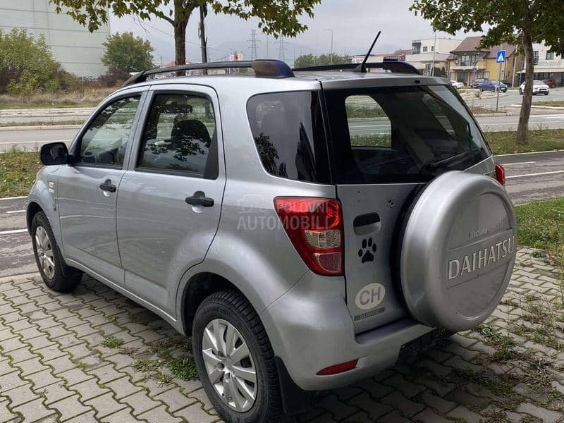 Daihatsu Terios 1.5 CH