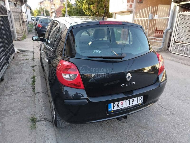 Renault Clio 1.2