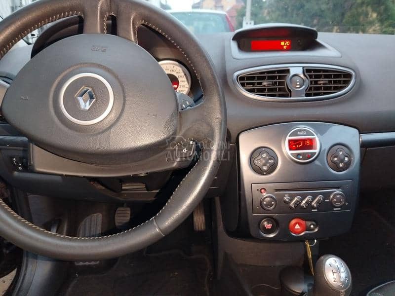 Renault Clio 1.2