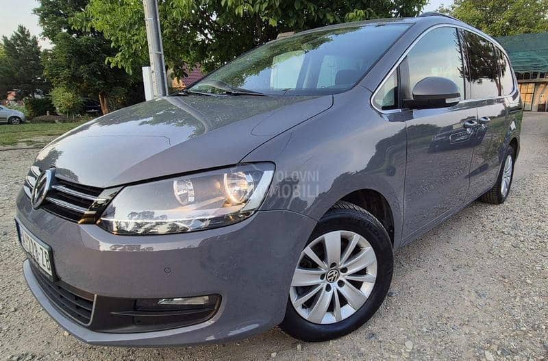 Volkswagen Sharan 