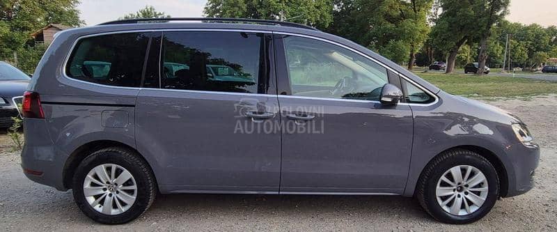 Volkswagen Sharan 