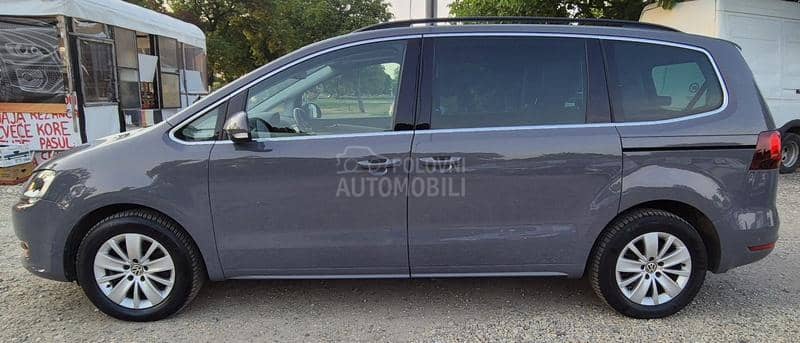 Volkswagen Sharan 