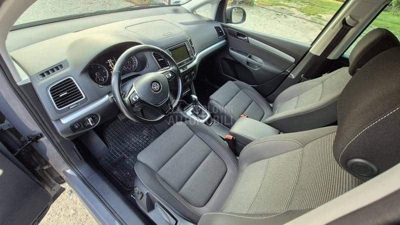 Volkswagen Sharan 