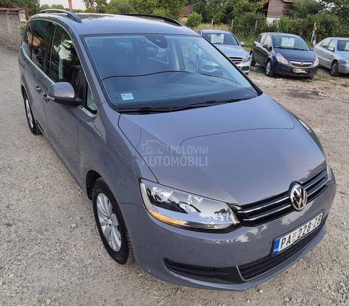 Volkswagen Sharan 