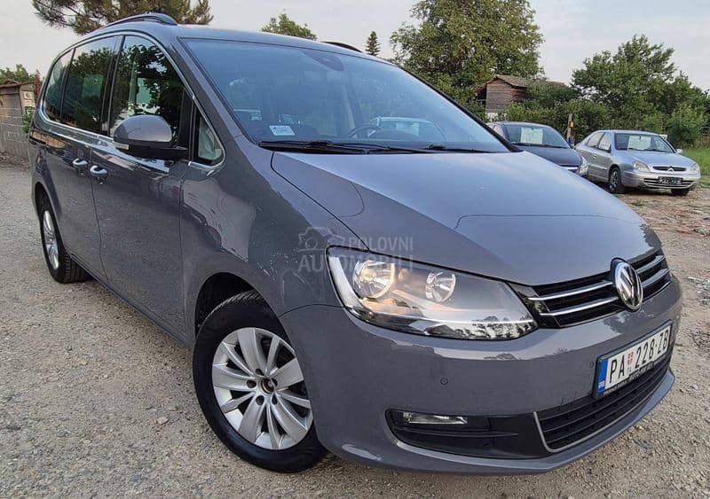 Volkswagen Sharan 