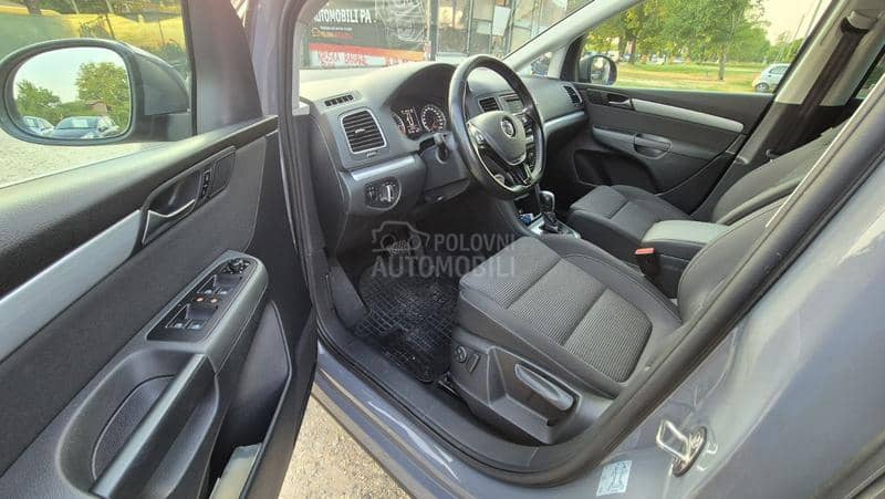 Volkswagen Sharan 