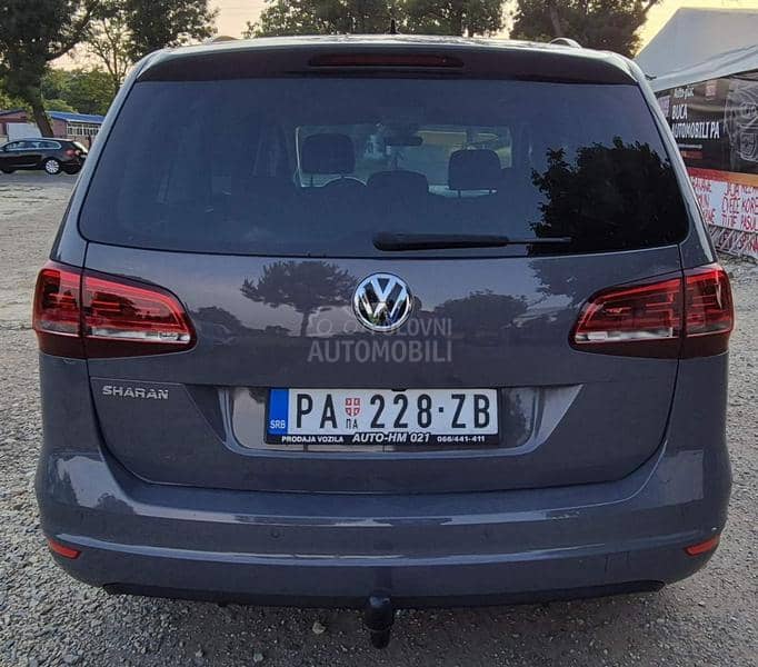 Volkswagen Sharan 