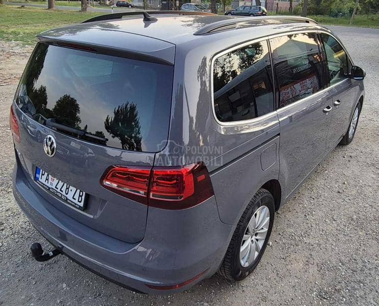 Volkswagen Sharan 