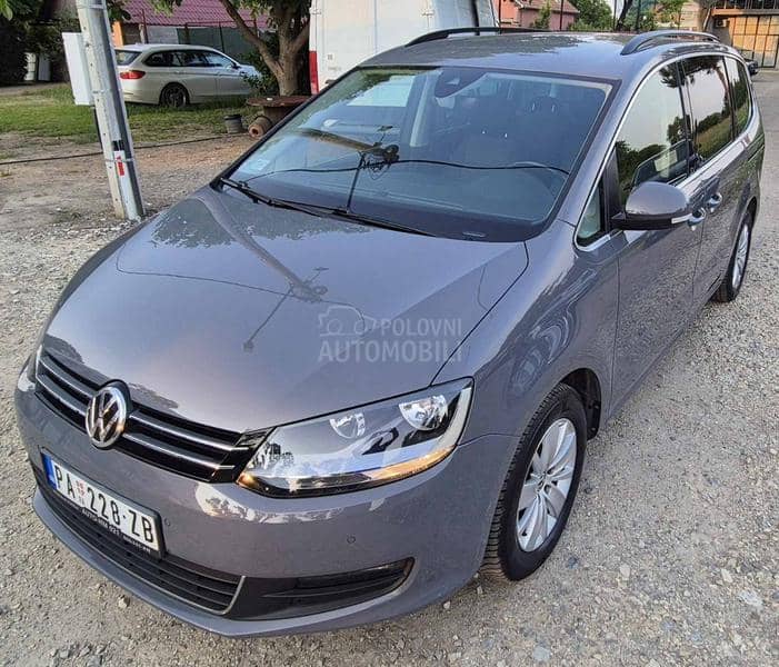Volkswagen Sharan 
