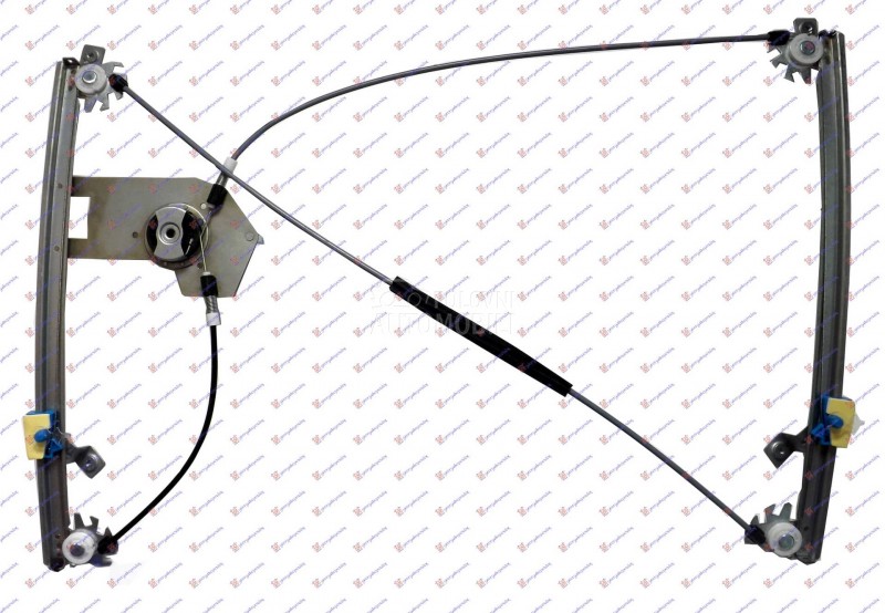 PODIZAC PREDNJEG PROZORA...