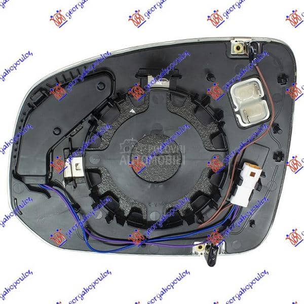 STAKLO RETROVIZORA SA...