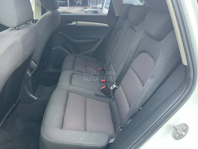 Audi Q5 2,0 TDI