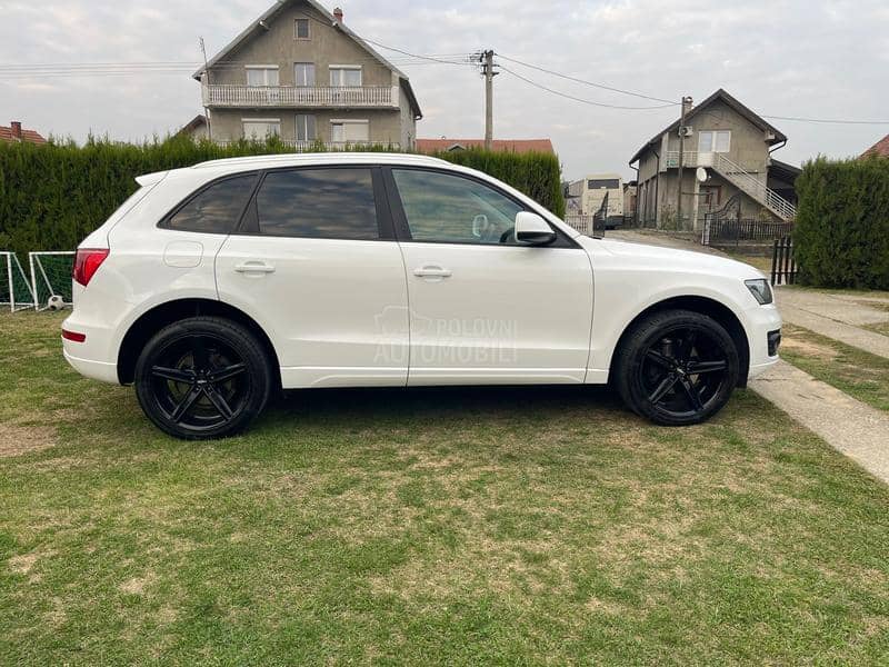 Audi Q5 2,0 TDI