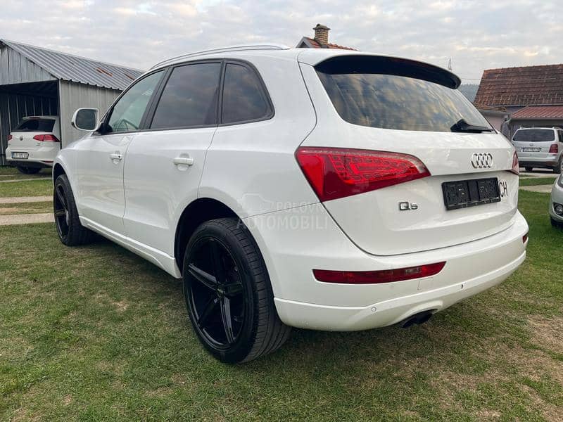 Audi Q5 2,0 TDI